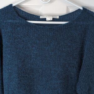 Veronica Beard sweater mohair blend size XS